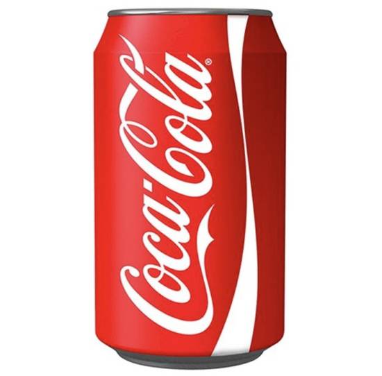 Coke 可樂